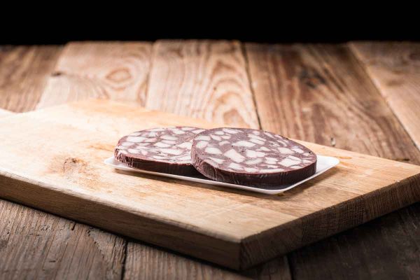 Bloedworst om te bakken