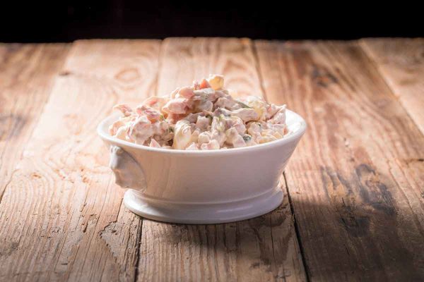 Beenhamsalade