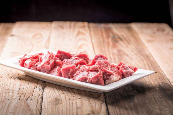 Boeuf Bourgignon vlees