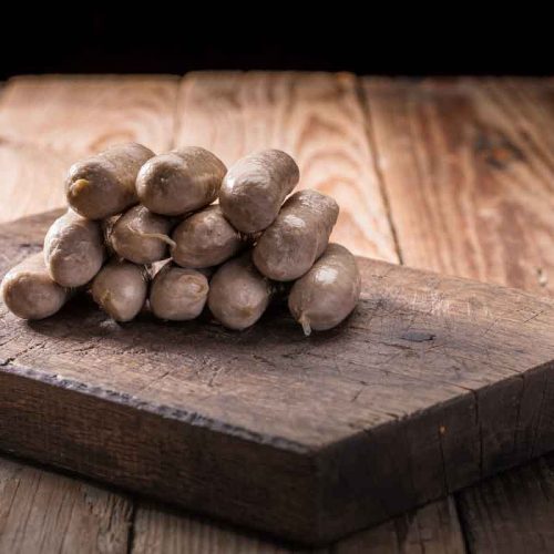 Chipolata worstjes