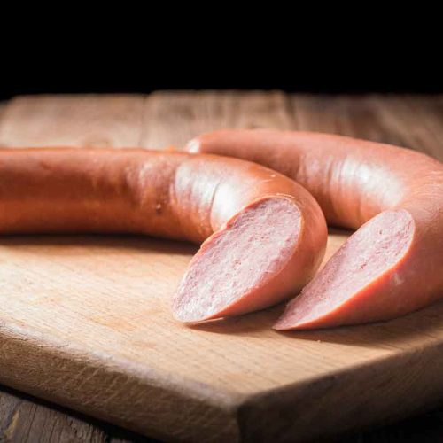 Gekookte worst fijn (stukje)
