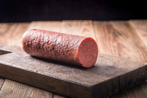 Grillworst naturel (stukje)