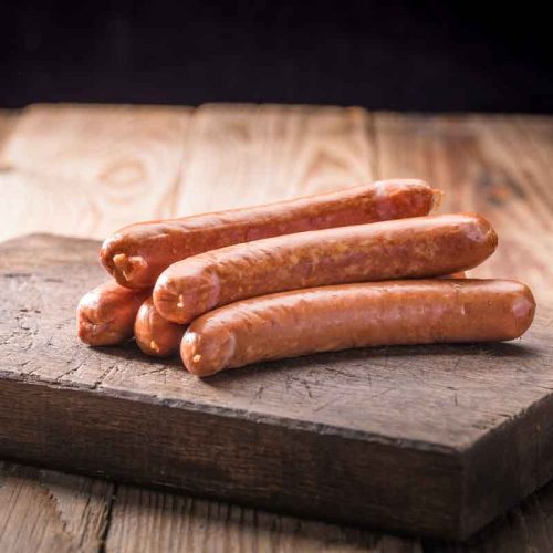 Hotdogworstjes