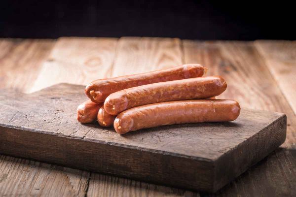Hotdogworstjes