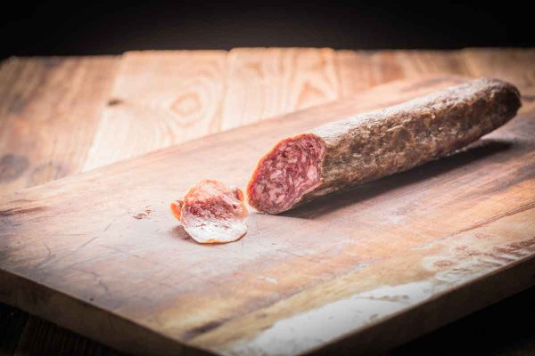 Iberico salami
