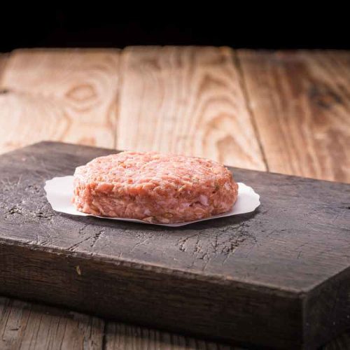 Kalfshamburger