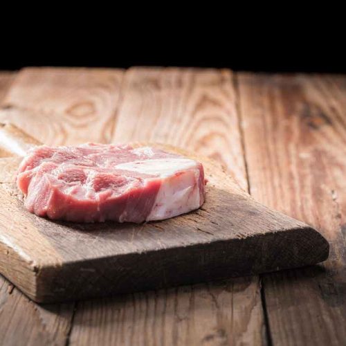 Kalfsschenkel (ossobuco)