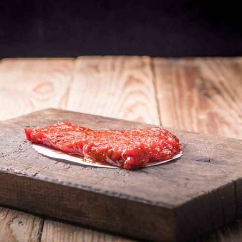 Minute steak