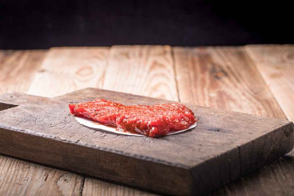 Minute steak