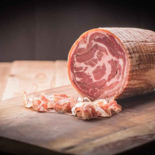 Pancetta