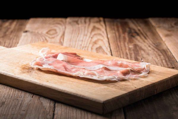 Serrano ham