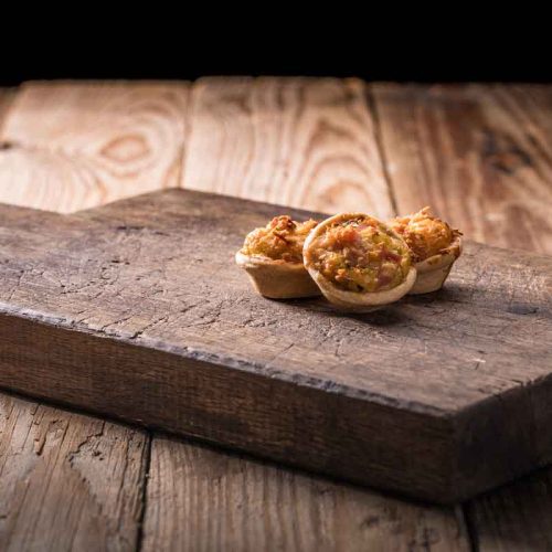 Quiche mini