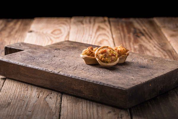 Quiche mini