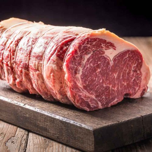 Rib eye