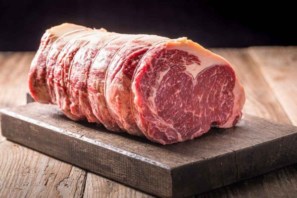 Rib eye
