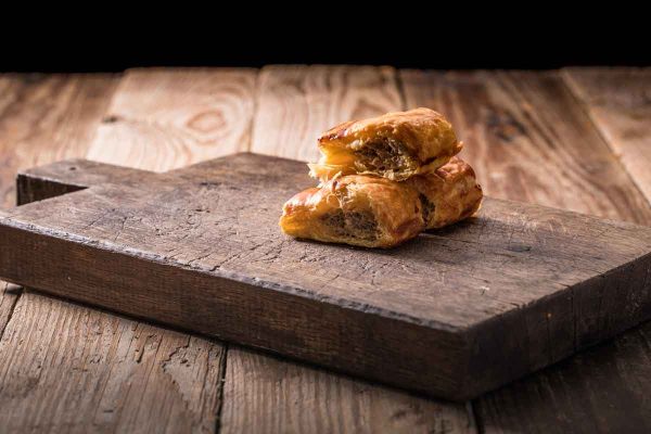 Saucijzenbroodje mini