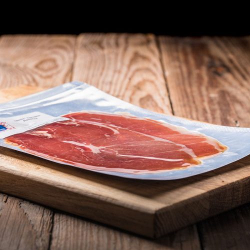 Pakje serrano ham