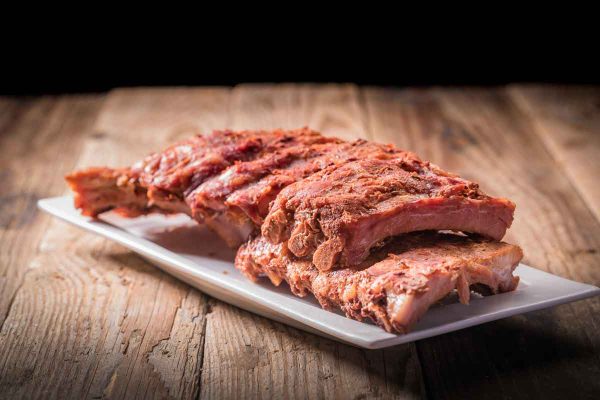 Spare-ribs-gebraden-Louman-dag-01-559 Gebraden spareribs