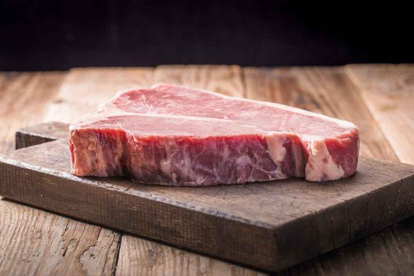 T-bone steak