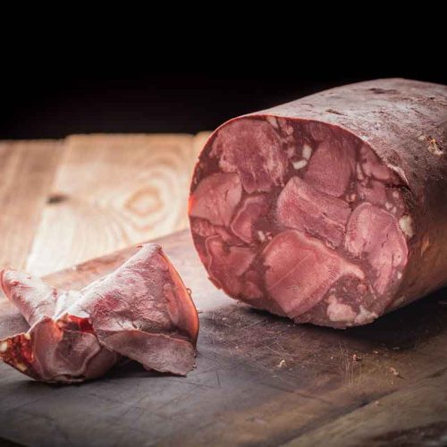 Tongeworst