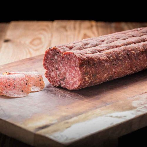 Truffelsalami