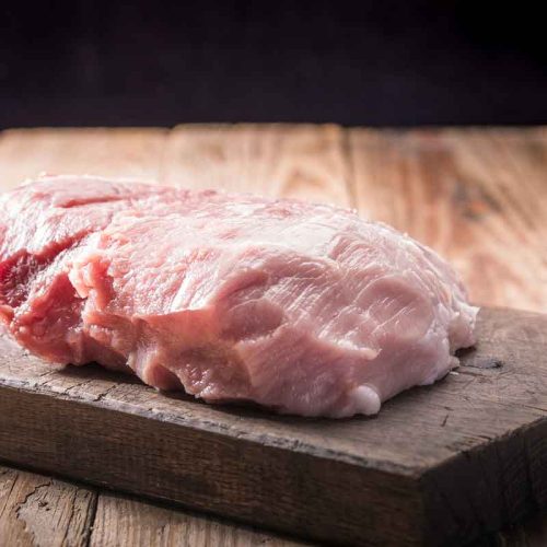 Varkensfricandeau-stuk-Louman-dag-01-473 Gebraden varkens fricandeau stuk